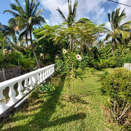 L Eden De L Est Villa แซ็งต์-โรส ห้อง รูปภาพ